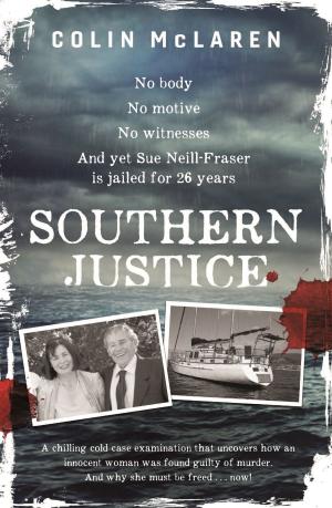 Cover of the book Southern Justice by Ian W. Shaw