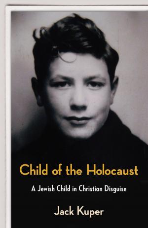 Cover of the book Child of the Holocaust by William Johnson