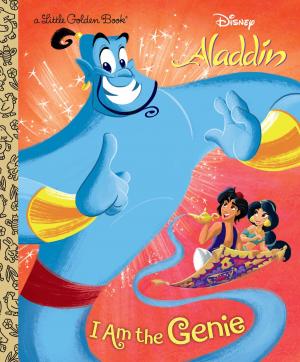 Cover of the book I Am the Genie (Disney Aladdin) by Apple Jordan