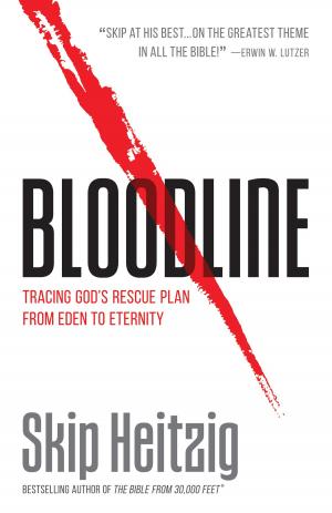 Cover of the book Bloodline by Bob Phillips