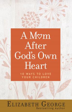 Cover of the book A Mom After God's Own Heart by Sally John