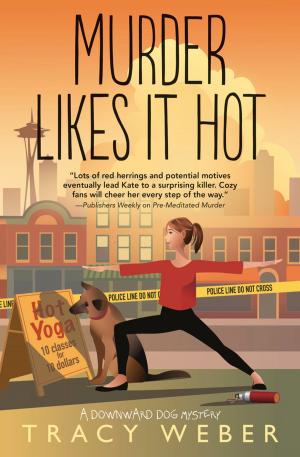Cover of the book Murder Likes It Hot by Linda Welch