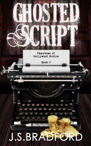 Cover of the book Ghosted Script by William J. Bonville
