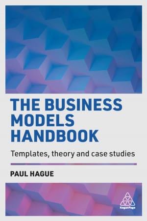 Cover of the book The Business Models Handbook by Damian Ryan