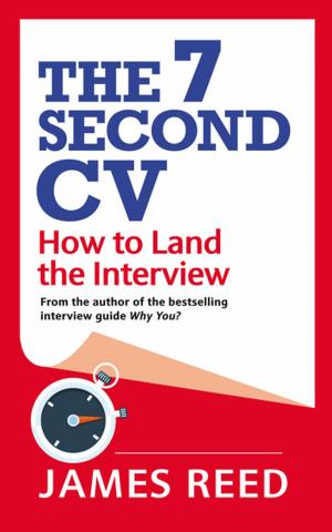 bigCover of the book The 7 Second CV by 