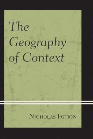 Cover of the book The Geography of Context by Carlo Prisco
