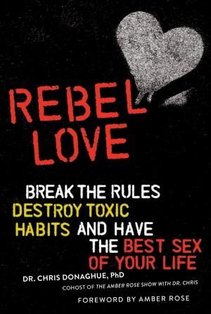 Cover of the book Rebel Love by Phil Edwards, Matt Kraft