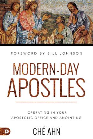 Cover of the book Modern-Day Apostles by Sid Roth, Perry Stone, Tom Horn, L.A. Marzulli, Paul McGuire, Mark Blitz, John Shorey