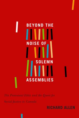 Book cover of Beyond the Noise of Solemn Assemblies