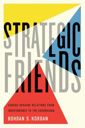 Cover of the book Strategic Friends by Michael Gauvreau, Ollivier Hubert