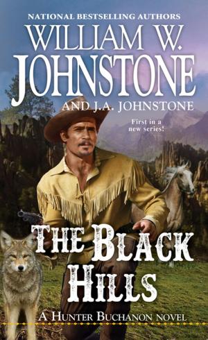 Cover of the book The Black Hills by William W. Johnstone