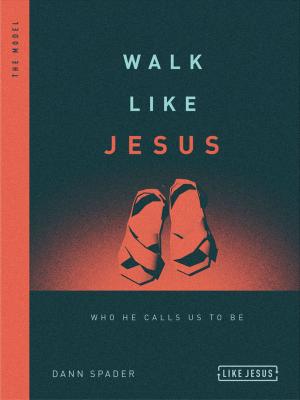Cover of the book Walk Like Jesus by David Peters, Arlene Peters