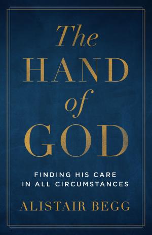 Cover of the book The Hand of God by Asheritah Ciuciu