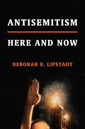 Cover of the book Antisemitism by George V. Higgins