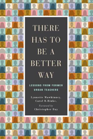 Book cover of There Has to be a Better Way