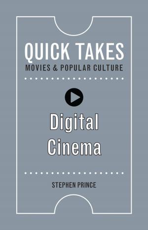 bigCover of the book Digital Cinema by 