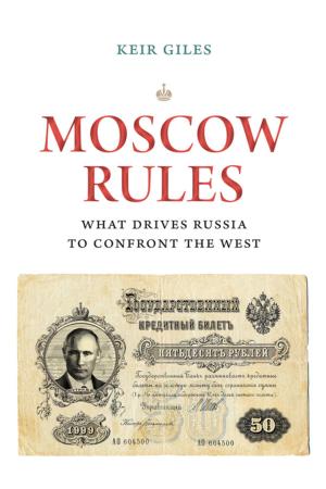 Cover of the book Moscow Rules by ADBI