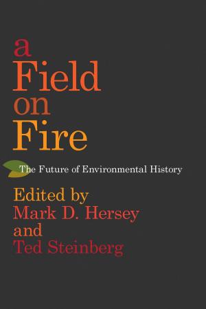 Cover of the book A Field on Fire by Anne Fleche