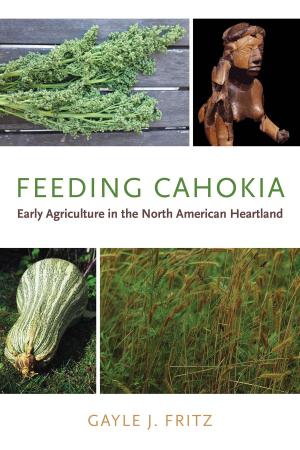 Cover of the book Feeding Cahokia by Arthur W. Tedder
