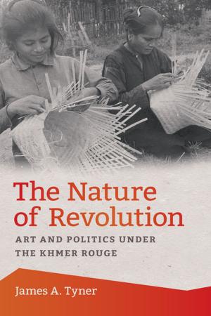 Book cover of The Nature of Revolution