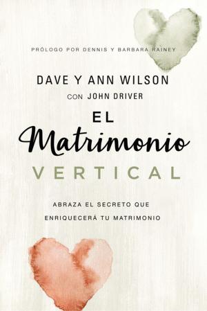 Cover of the book matrimonio vertical by James McMorris II