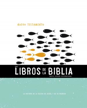 Cover of NVI, Los Libros de la Biblia: El Nuevo Testamento