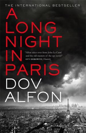 Cover of the book A Long Night in Paris by D Krauss