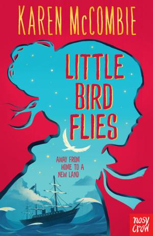 Book cover of Little Bird Flies
