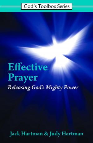 Cover of the book Effective Prayer by Jack Hartman, Judy Hartman