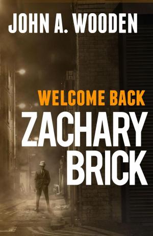 Book cover of Welcome Back Zachary Brick