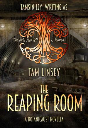 Book cover of The Reaping Room