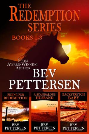 Book cover of Redemption Romantic Mystery Boxset