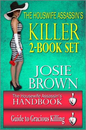 Book cover of The Housewife Assassin's Killer 2-Book Set