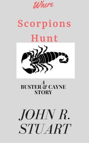 Book cover of Where Scorpions Hunt