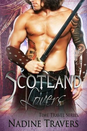 Book cover of Scotland Lovers