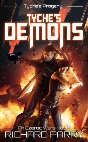 Cover of the book Tyche's Demons by Richard Parry