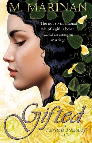 Book cover of Gifted: A Fairytale Memoirs novella