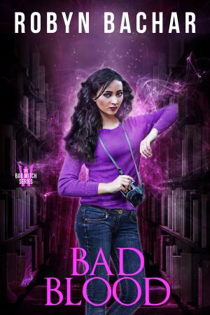 Cover of the book Bad Blood by Beth Reason