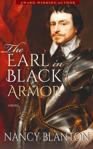 Book cover of The Earl in Black Armor