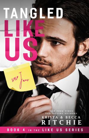 Book cover of Tangled Like Us