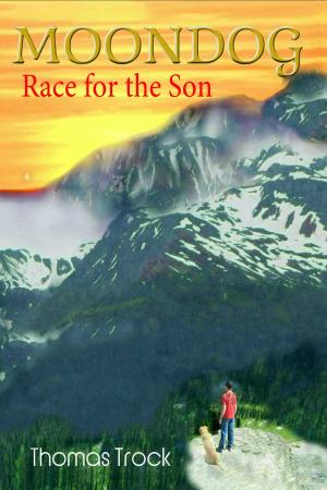 Book cover of Moondog Race for the Son