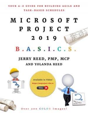 Cover of the book Microsoft Project 2019 B.A.S.I.C.S. by Alan Calder
