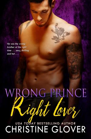 Cover of the book Wrong Prince, Right Lover by Zina Sagoo