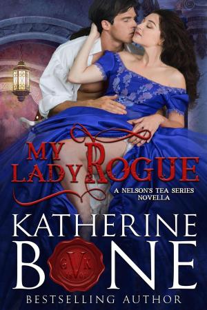 Book cover of My Lady Rogue