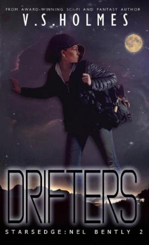Cover of the book Drifters by K. Writerly