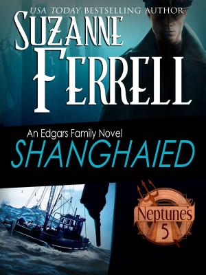 Cover of the book SHANGHAIED by Adele Huxley