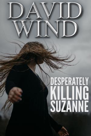 Cover of Desperately Killing Suzanne