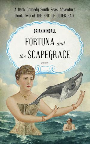 Cover of the book Fortuna and the Scapegrace: A Dark Comedy South Seas Adventure,The Epic of Didier Rain, Book 2 by Willa Blair