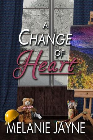 bigCover of the book A Change of Heart by 