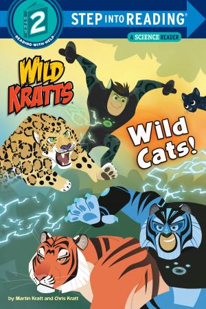Book cover of Wild Cats! (Wild Kratts)